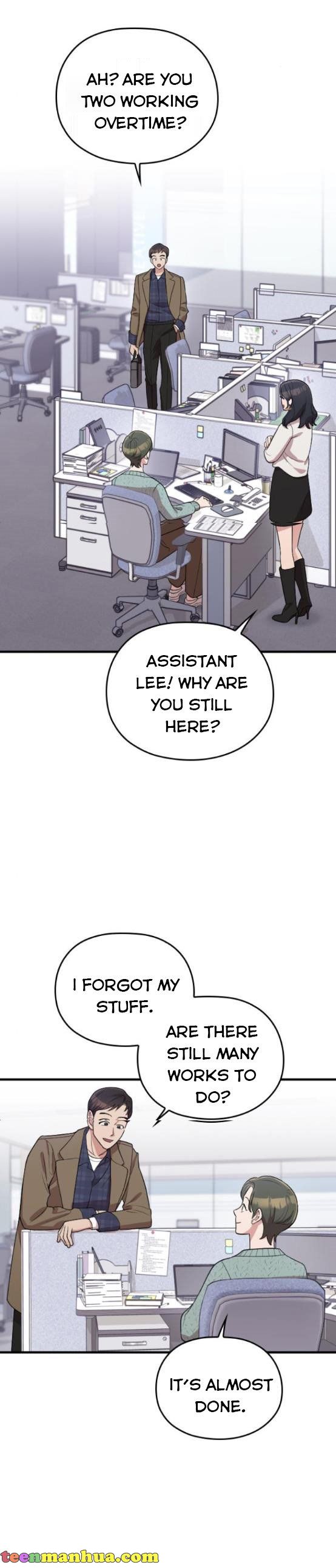 Marry My Husband Chapter 61 image 06
